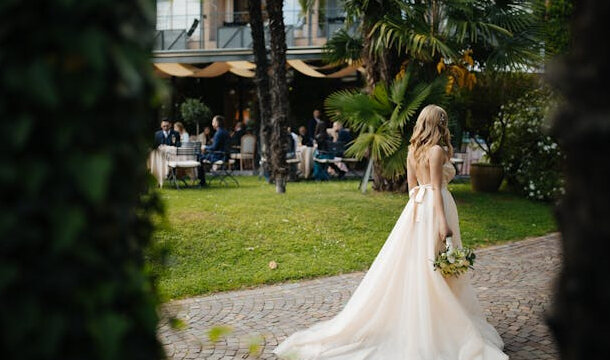 Ivory vs White Wedding Dress