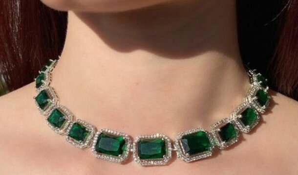 green esmeralds