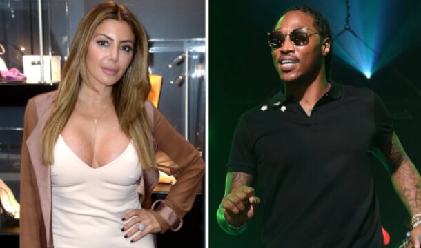 Larsa pippen and future