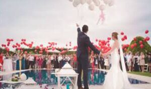 David and Rebecca Muir wedding details | photos | 💍👰🤵