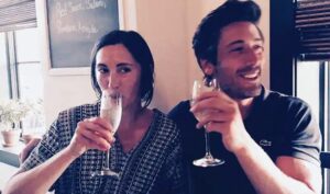 David and Rebecca Muir wedding details photos 💍👰🤵