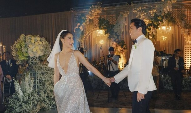 Maja Salvador Wedding