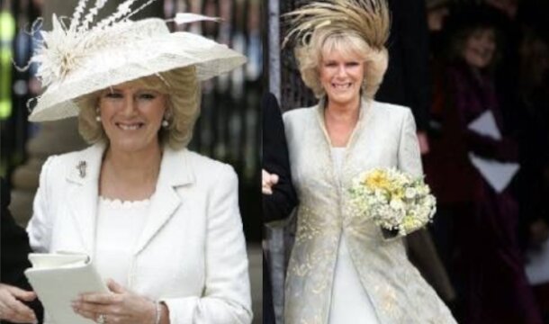 Camilla wedding dress