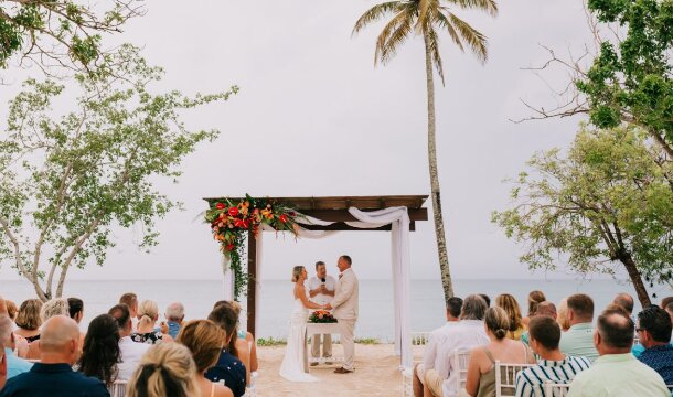 Beach Wedding Colors