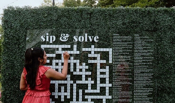 Wedding Crossword Puzzle