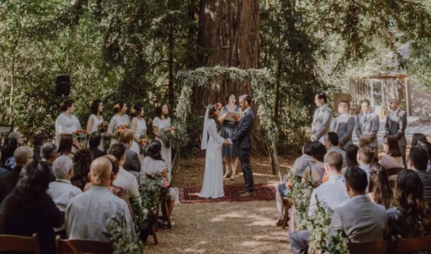 Forest Weddings