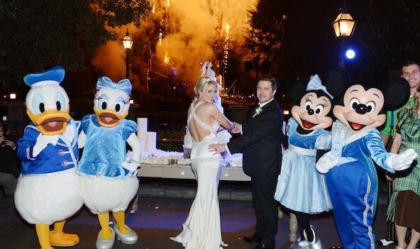 Holly Madison Wedding