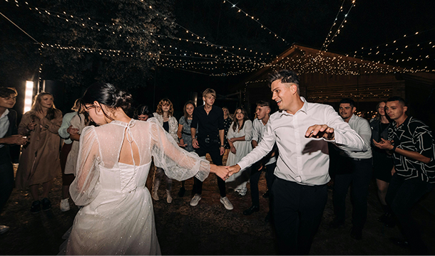 Money Dance Wedding