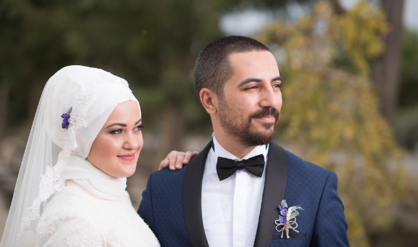 Traditional Muslim Marriage Vows