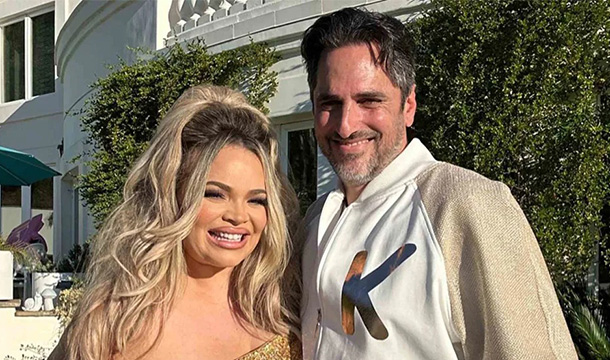 Trisha Paytas wedding