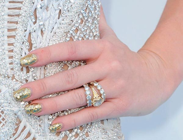 Miley Cyrus Wedding Ring 2