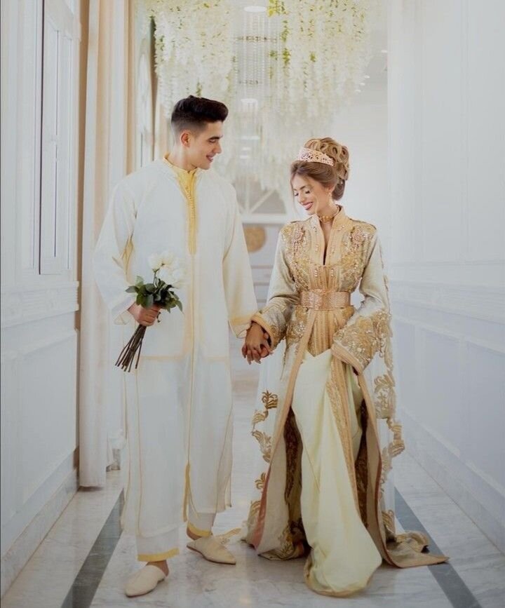 Morrocan married