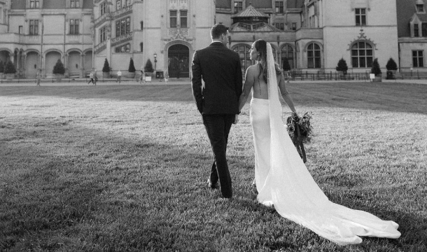 Jessica Pegula wedding pictures