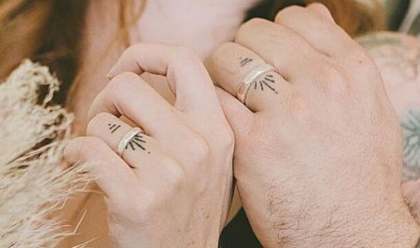 Wedding Date Tattoos