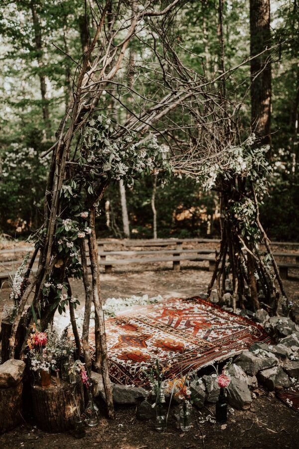 Pagan Wedding Ritual