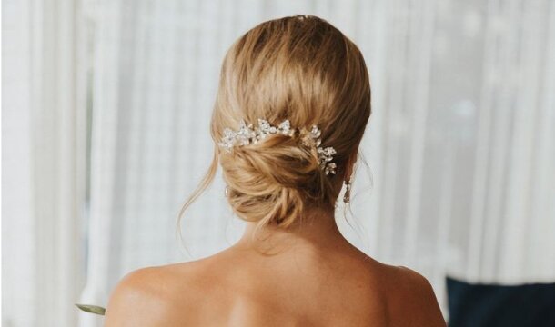 boho wedding hair 14