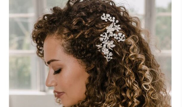 boho wedding hair 10