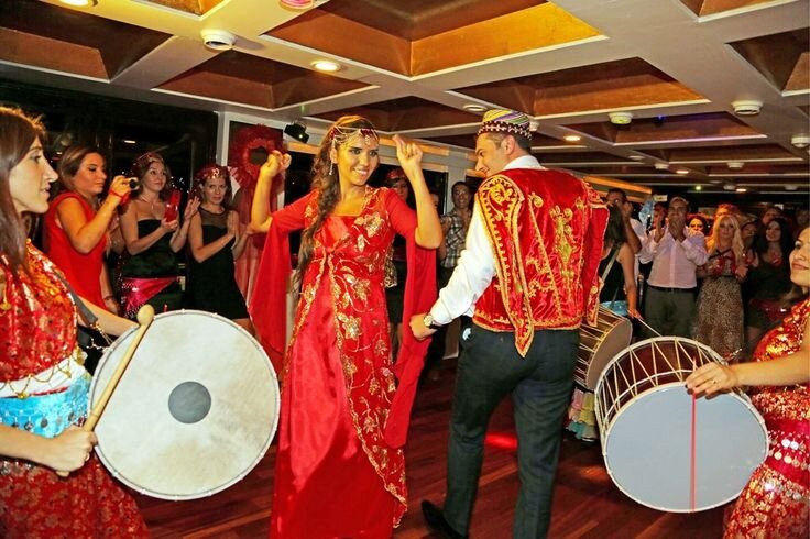 Turkish wedding music