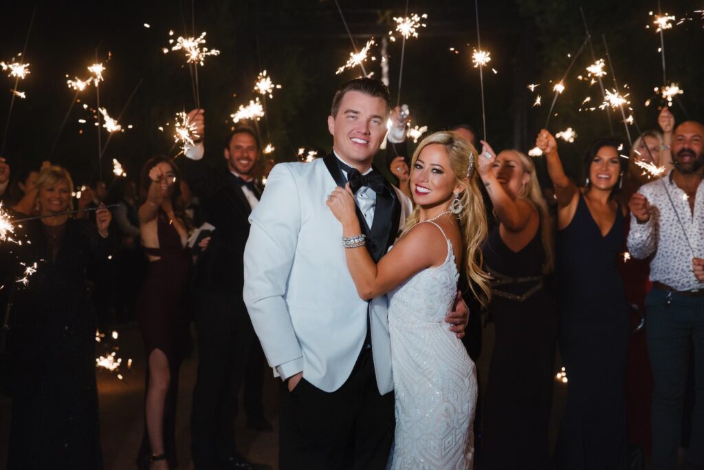 Sabrina Bryan Custom Wedding Dress