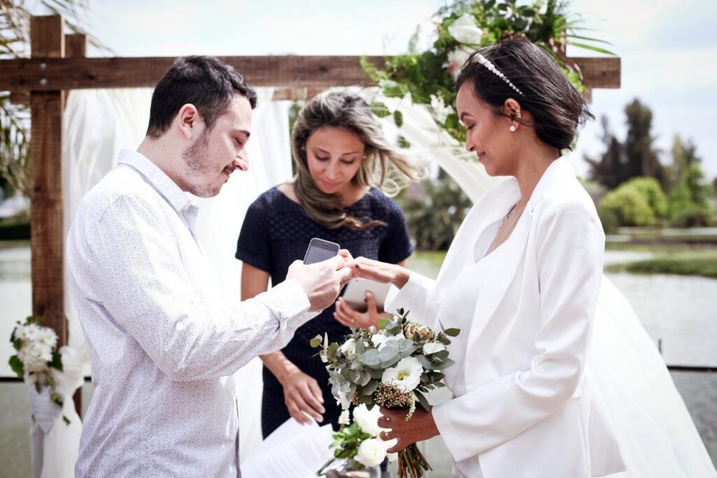 Renewal of Wedding Vows in the Catholic Church