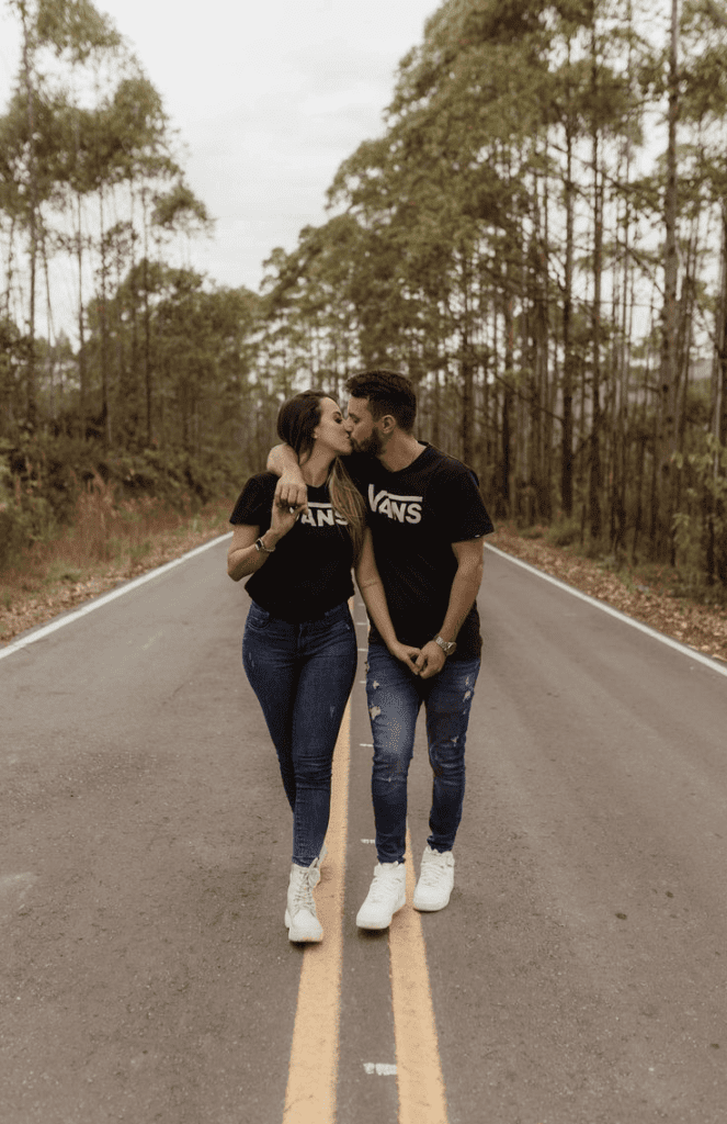 Couple pre wedding photos