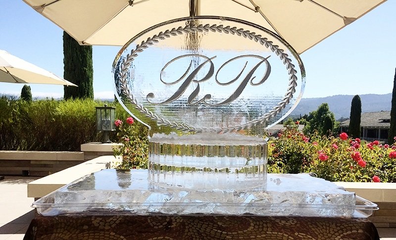 How much do ice sculptures for weddings cost?