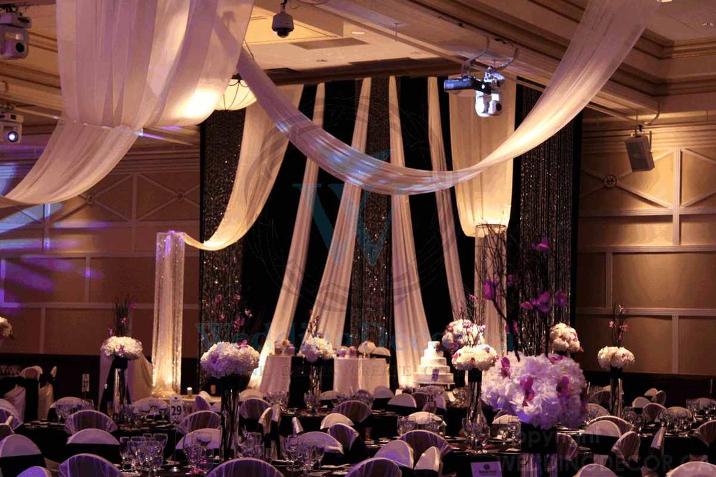 Wedding decor list